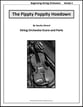 The Pippity Poppity Hoedown Orchestra sheet music cover